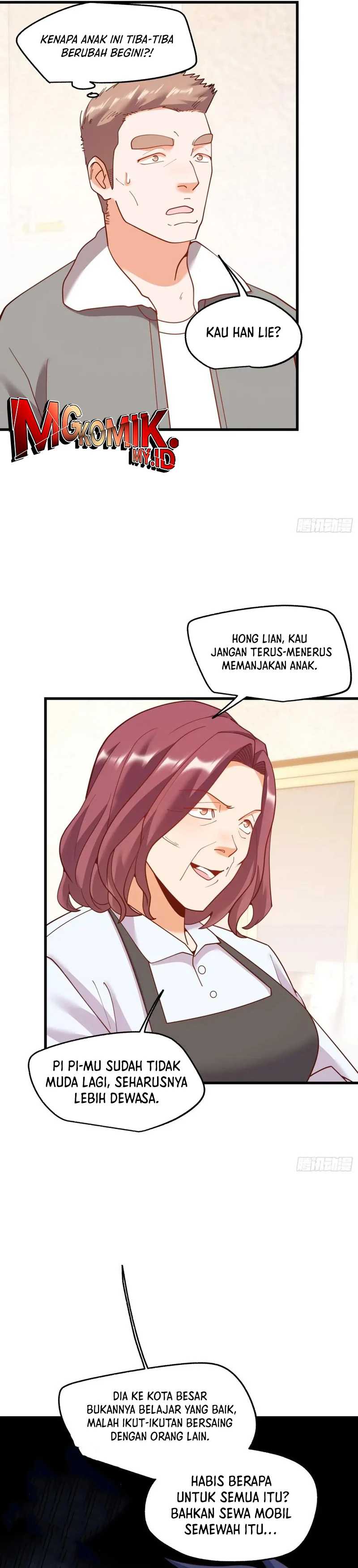 I Regressed to Level Up Instead of Being a Simp Chapter 228 Image 13