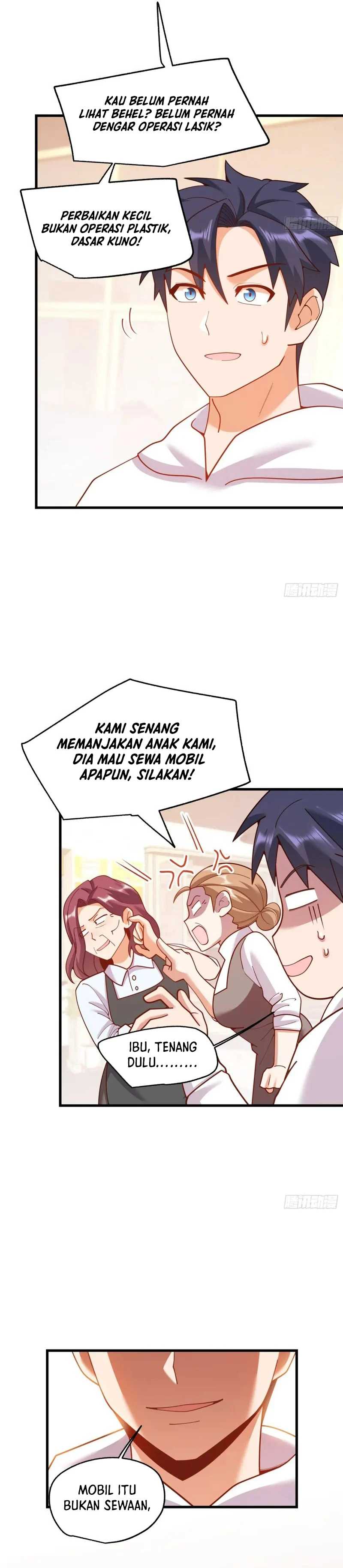 I Regressed to Level Up Instead of Being a Simp Chapter 228 Image 15