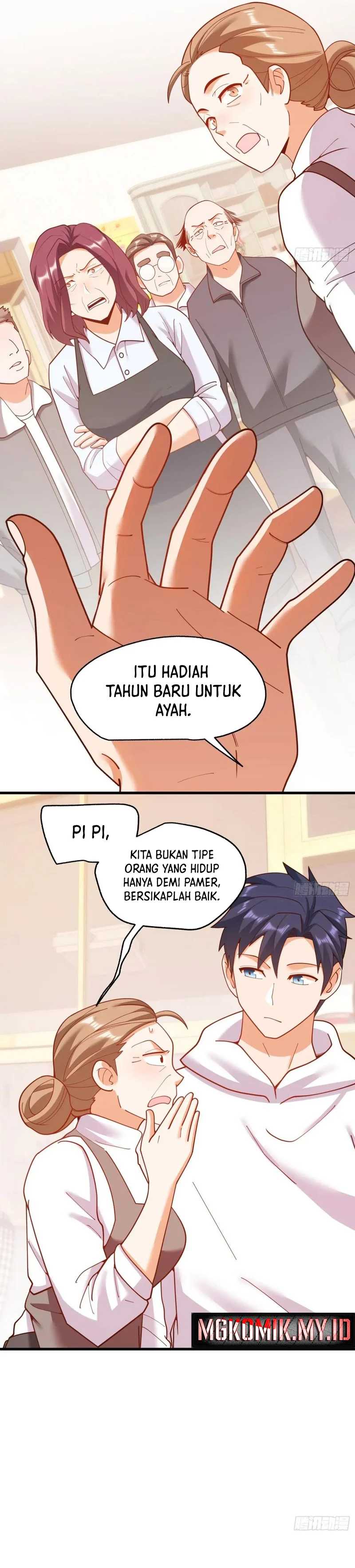 I Regressed to Level Up Instead of Being a Simp Chapter 228 Image 16