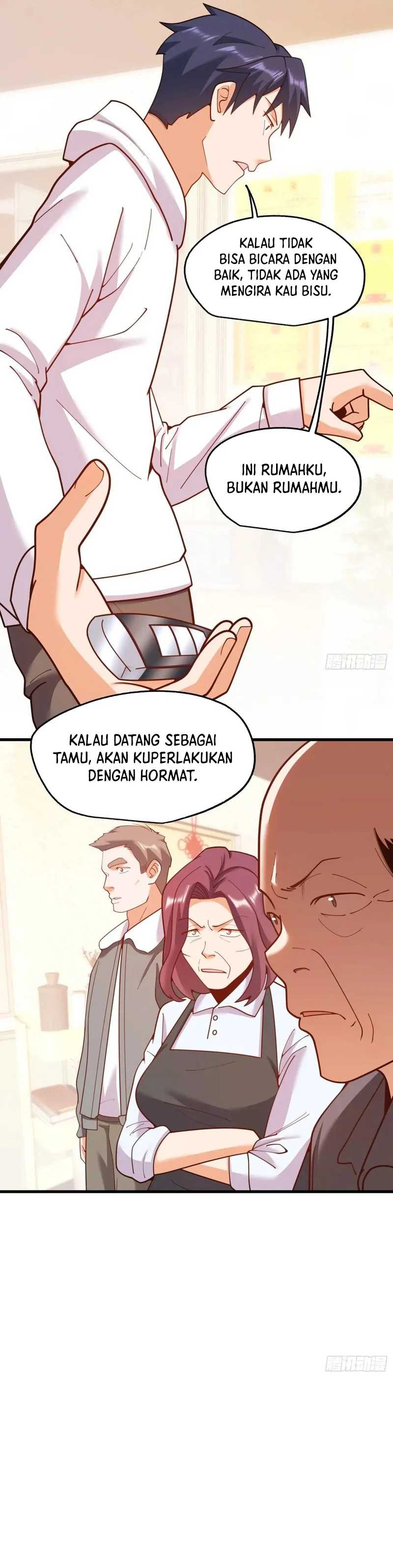 I Regressed to Level Up Instead of Being a Simp Chapter 228 Image 18