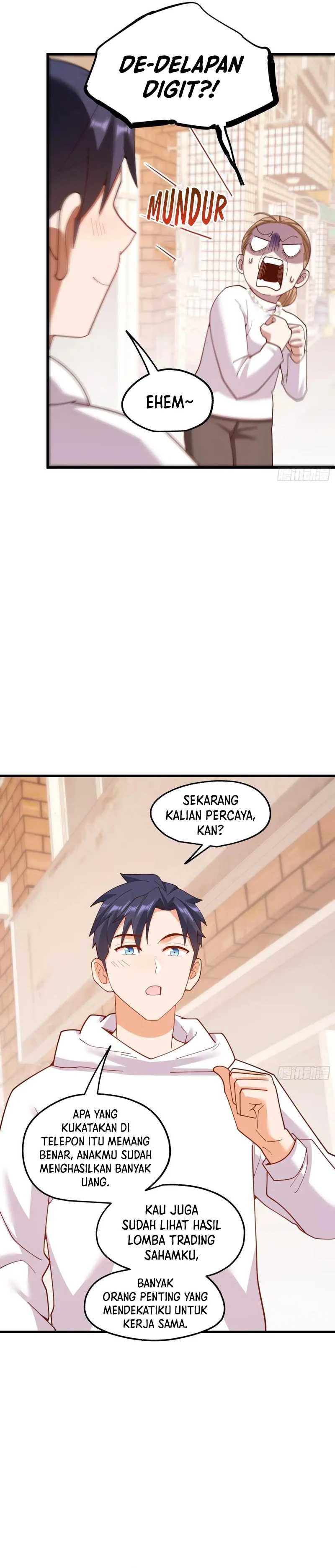 I Regressed to Level Up Instead of Being a Simp Chapter 229 Image 6