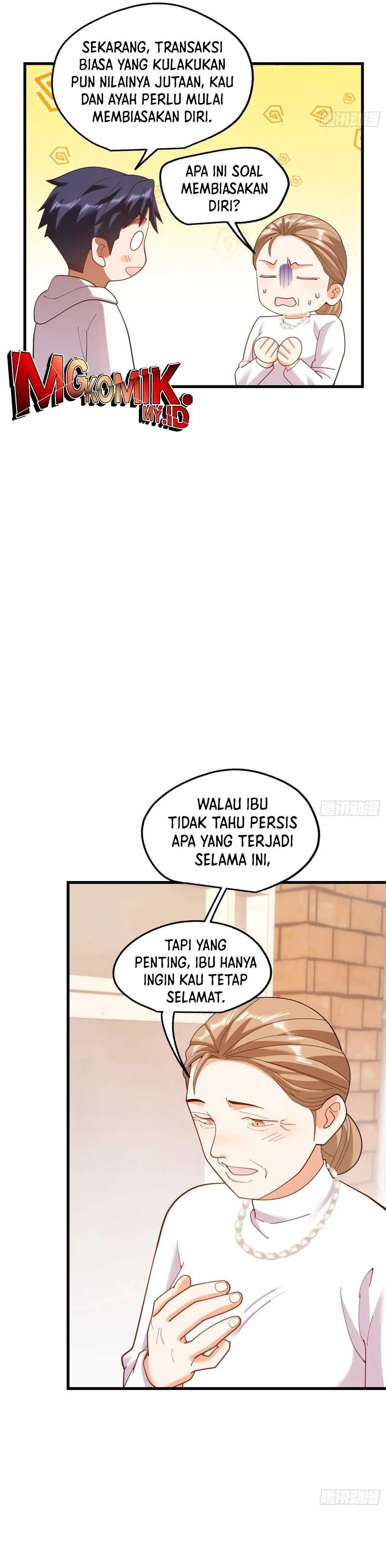 I Regressed to Level Up Instead of Being a Simp Chapter 229 Image 7