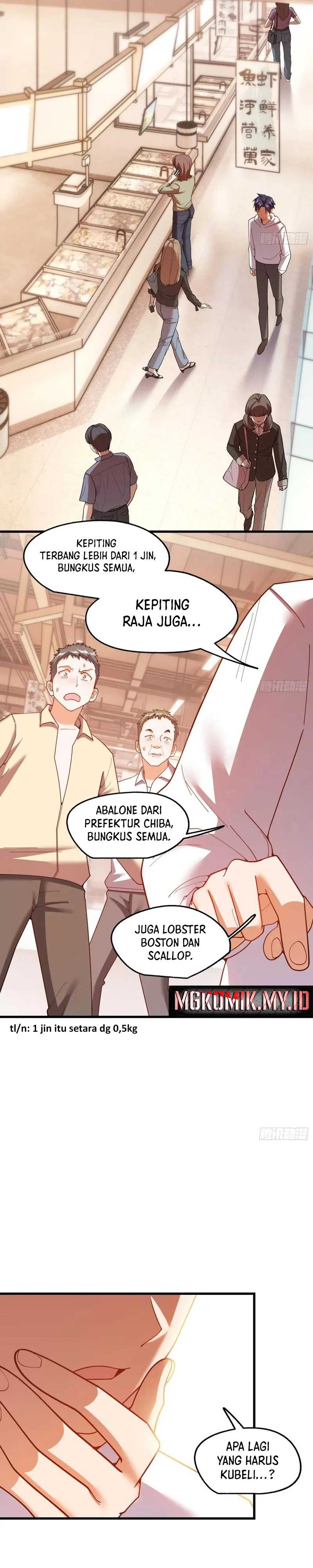 I Regressed to Level Up Instead of Being a Simp Chapter 229 Image 11