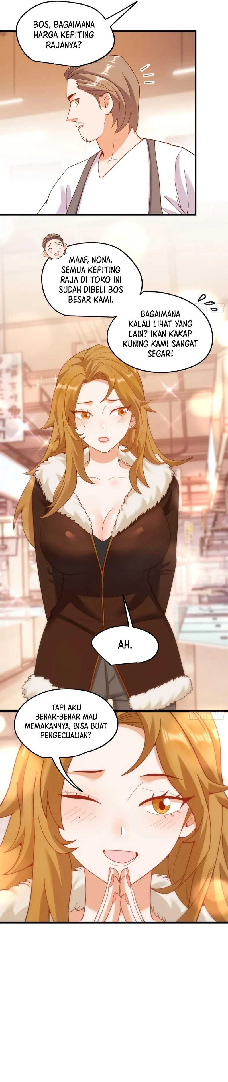 I Regressed to Level Up Instead of Being a Simp Chapter 229 Image 13