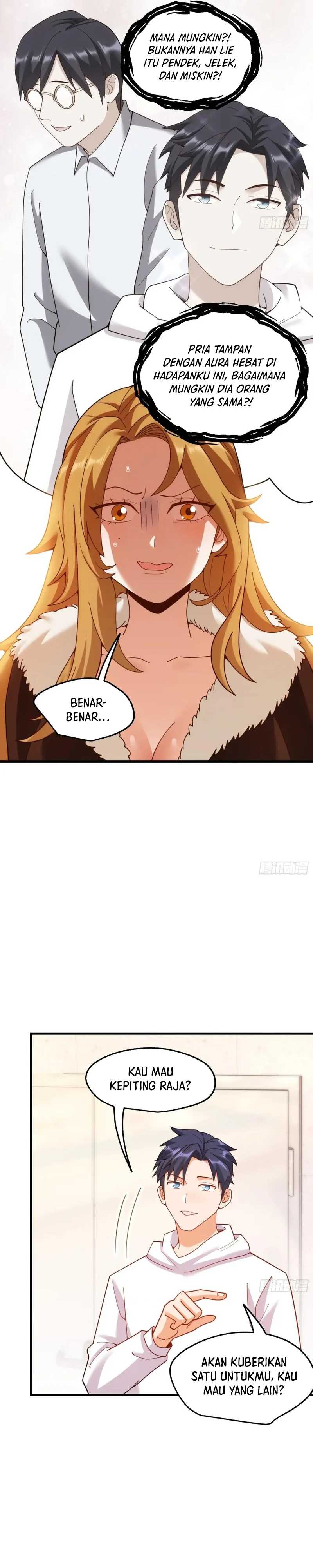 I Regressed to Level Up Instead of Being a Simp Chapter 229 Image 17