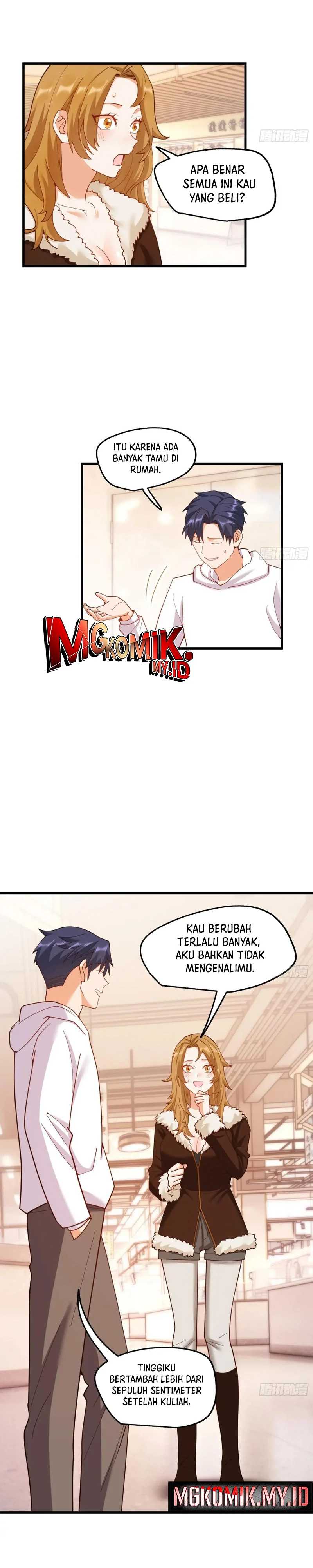 I Regressed to Level Up Instead of Being a Simp Chapter 229 Image 18