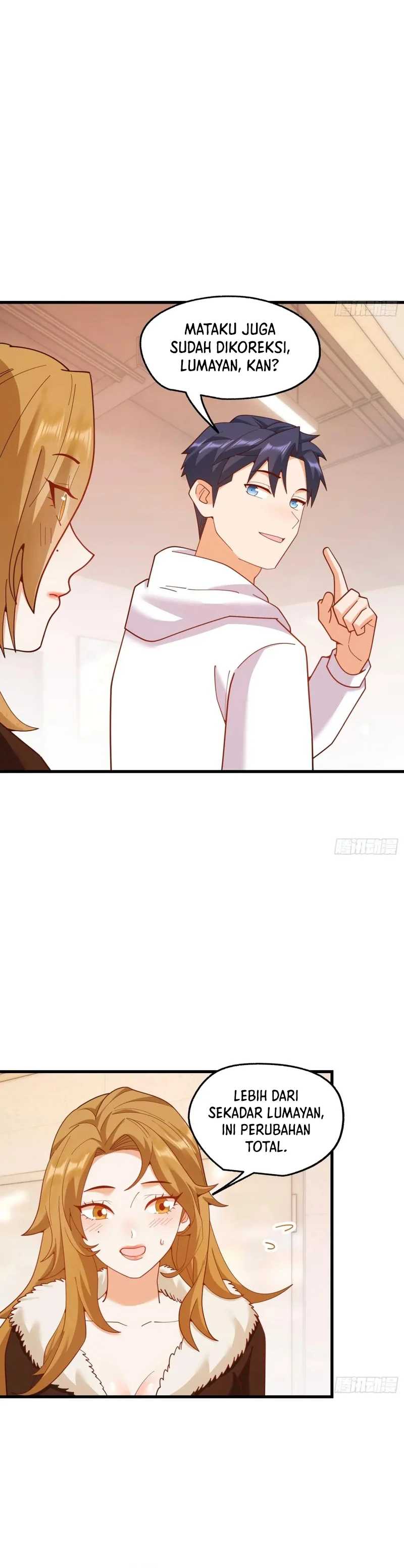 I Regressed to Level Up Instead of Being a Simp Chapter 229 Image 19