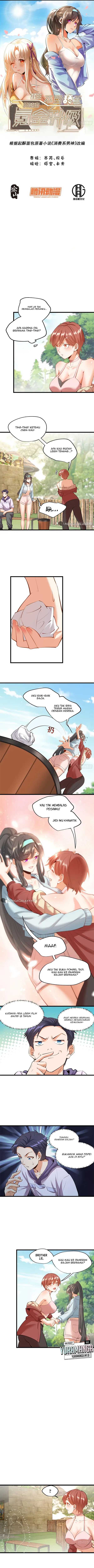 I Regressed to Level Up Instead of Being a Simp Chapter 23 Image 1