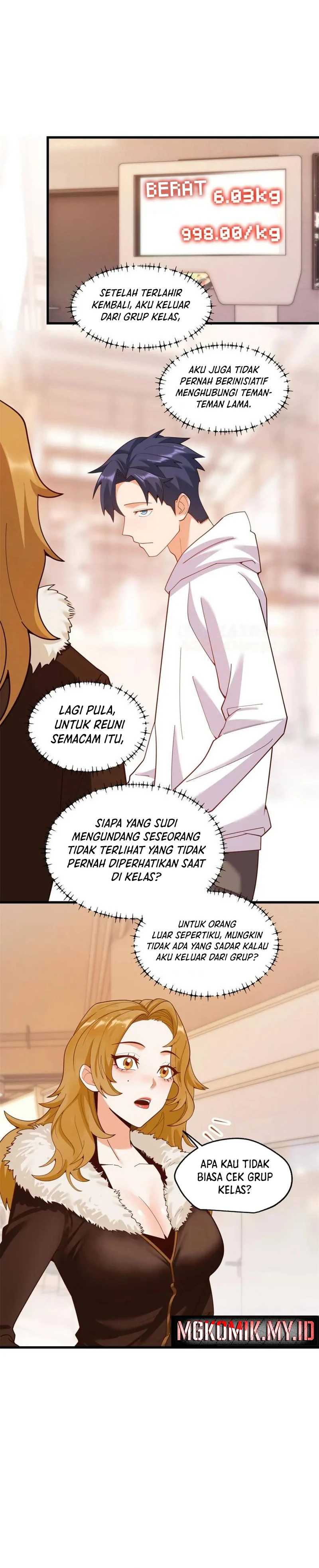 I Regressed to Level Up Instead of Being a Simp Chapter 230 Image 1