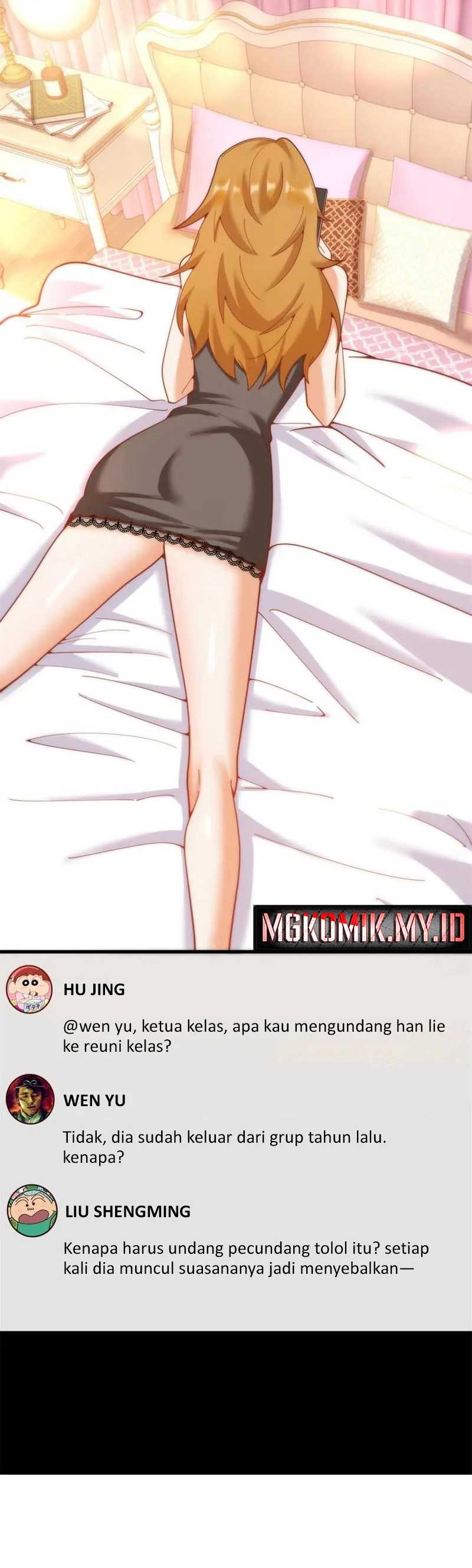 I Regressed to Level Up Instead of Being a Simp Chapter 230 Image 5