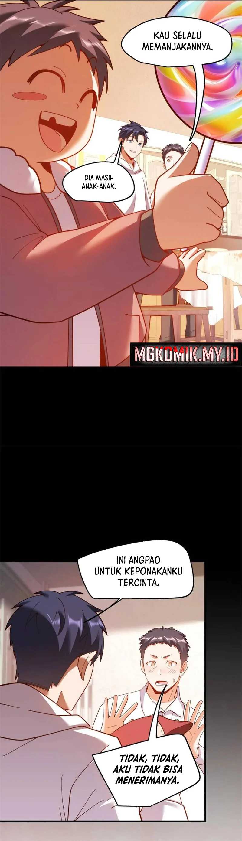 I Regressed to Level Up Instead of Being a Simp Chapter 230 Image 11