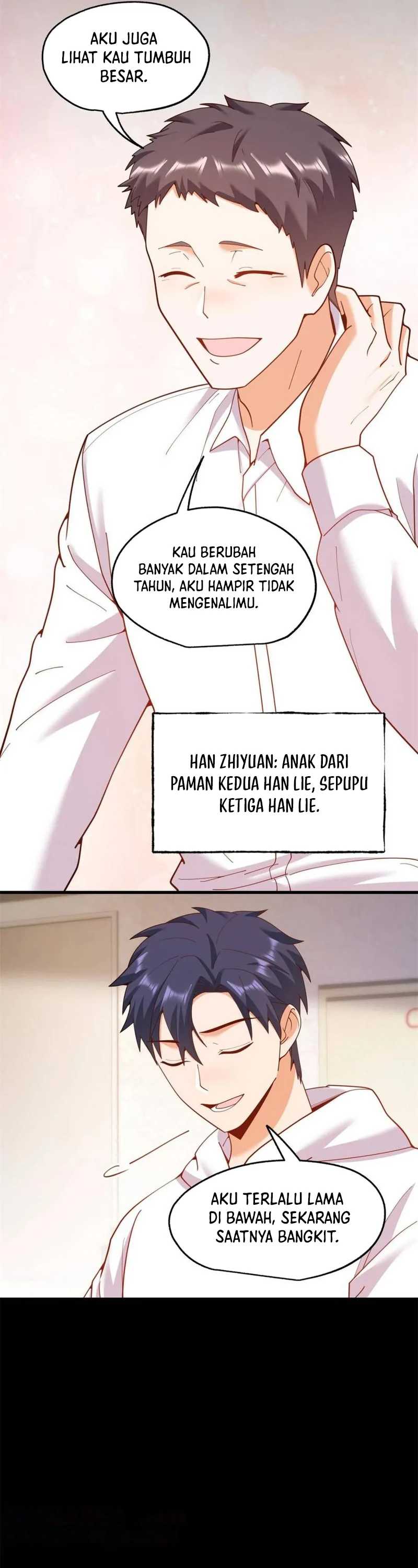 I Regressed to Level Up Instead of Being a Simp Chapter 230 Image 12