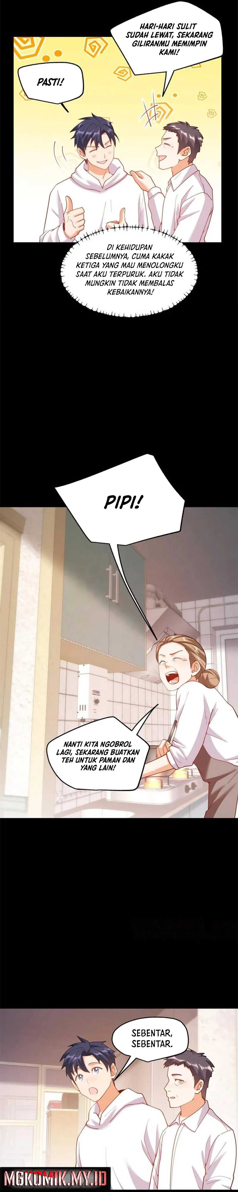 I Regressed to Level Up Instead of Being a Simp Chapter 230 Image 13