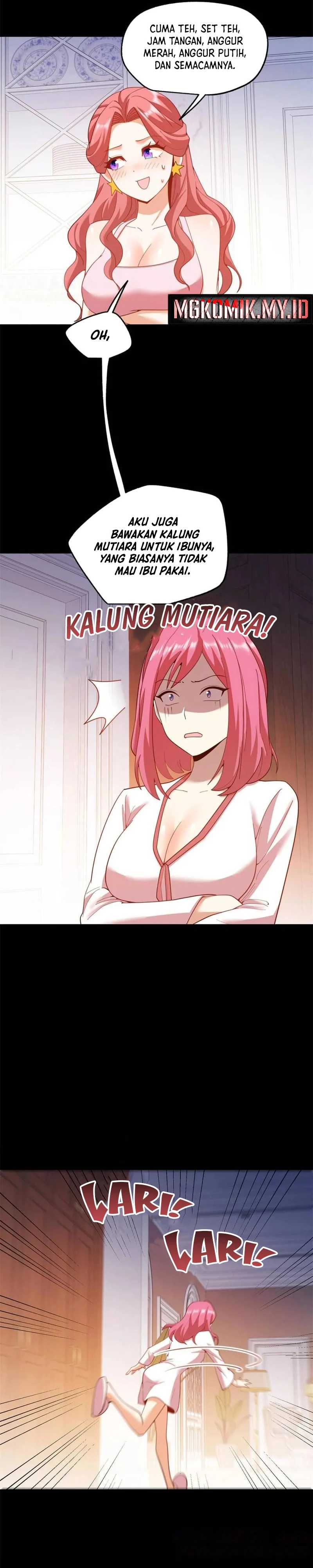 I Regressed to Level Up Instead of Being a Simp Chapter 230 Image 17