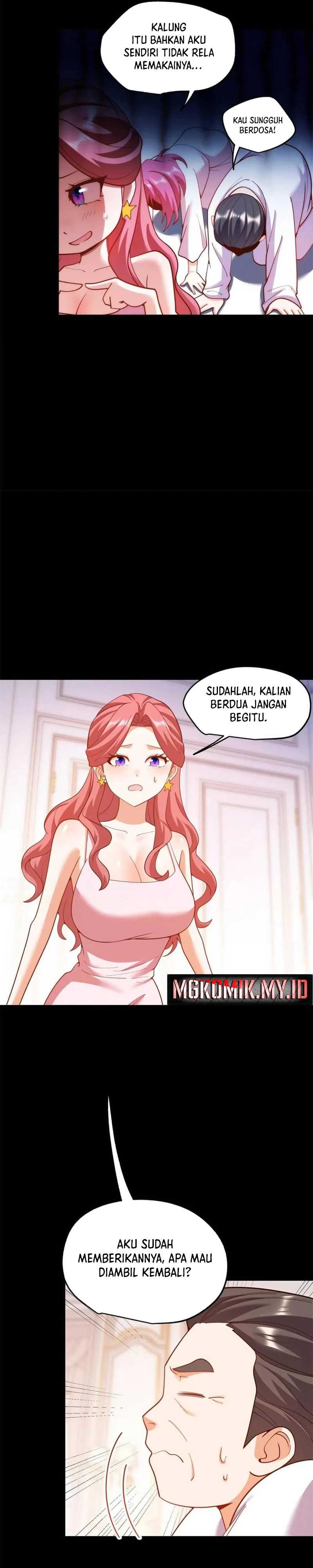 I Regressed to Level Up Instead of Being a Simp Chapter 230 Image 19