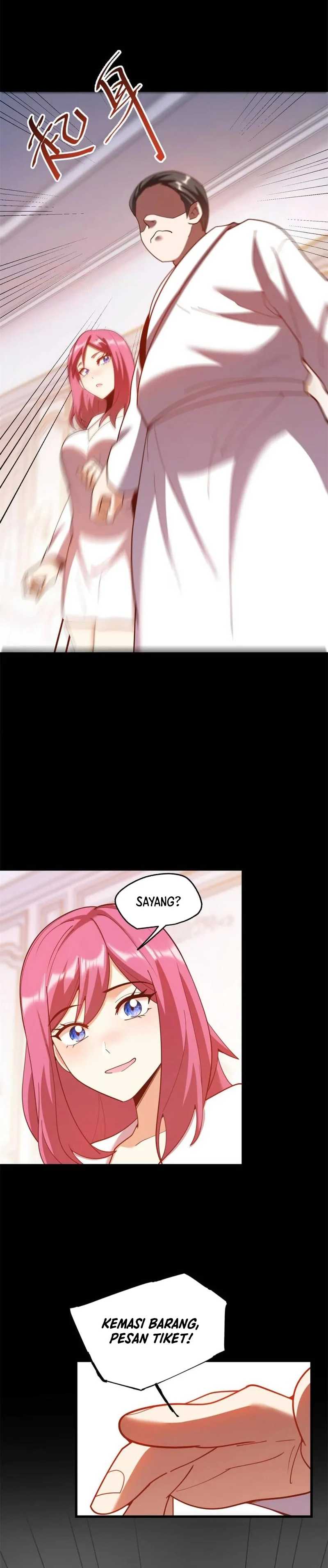 I Regressed to Level Up Instead of Being a Simp Chapter 230 Image 21