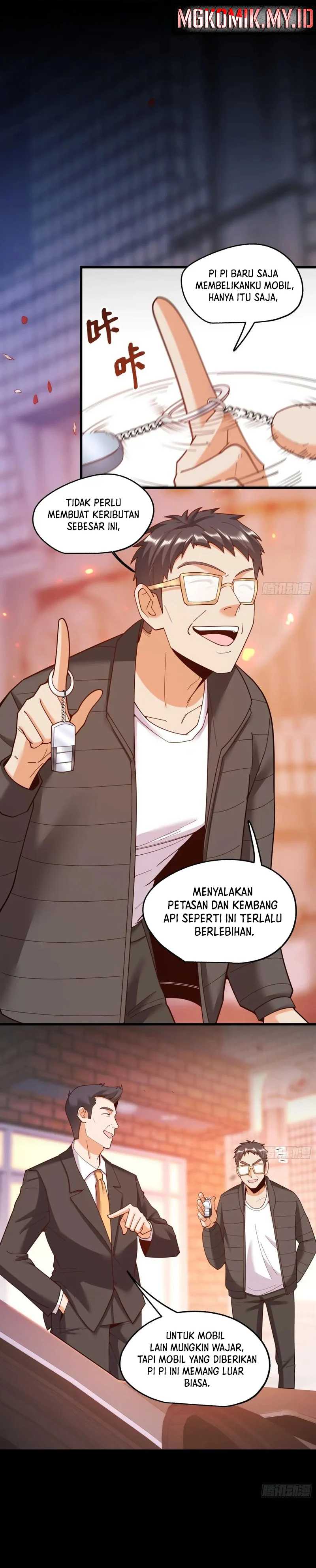 I Regressed to Level Up Instead of Being a Simp Chapter 231 Image 2