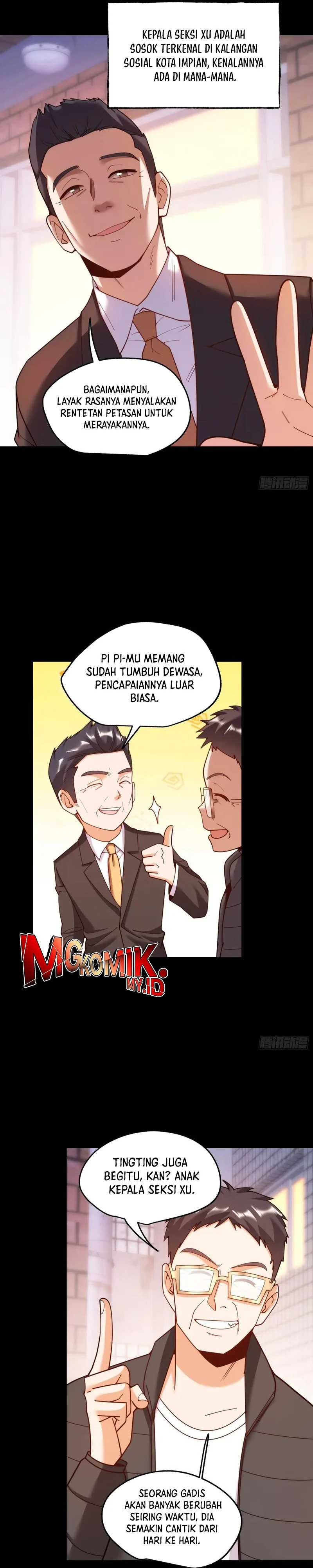 I Regressed to Level Up Instead of Being a Simp Chapter 231 Image 3