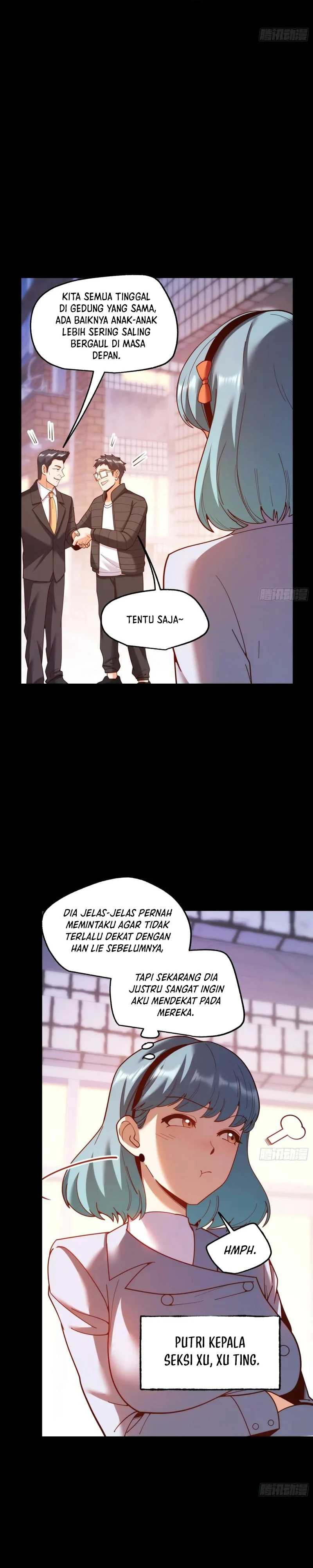 I Regressed to Level Up Instead of Being a Simp Chapter 231 Image 4