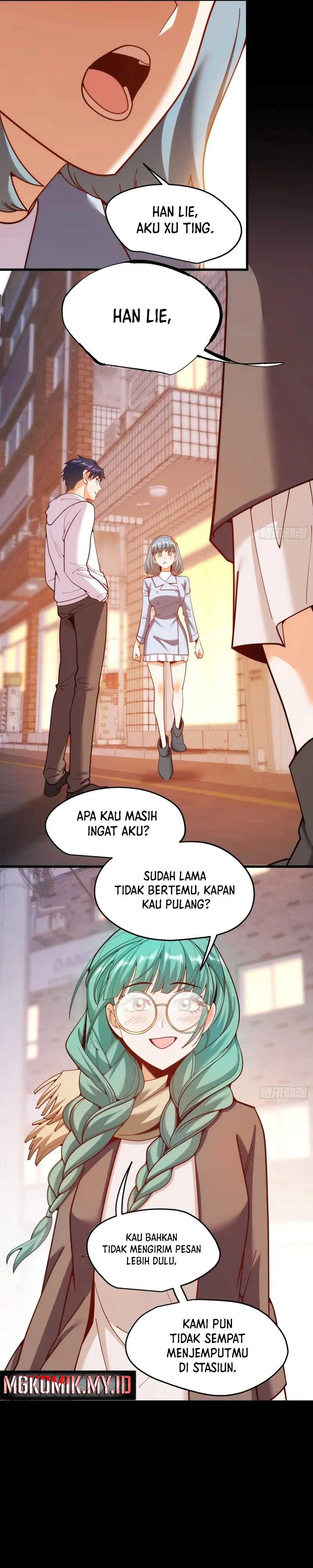 I Regressed to Level Up Instead of Being a Simp Chapter 231 Image 6