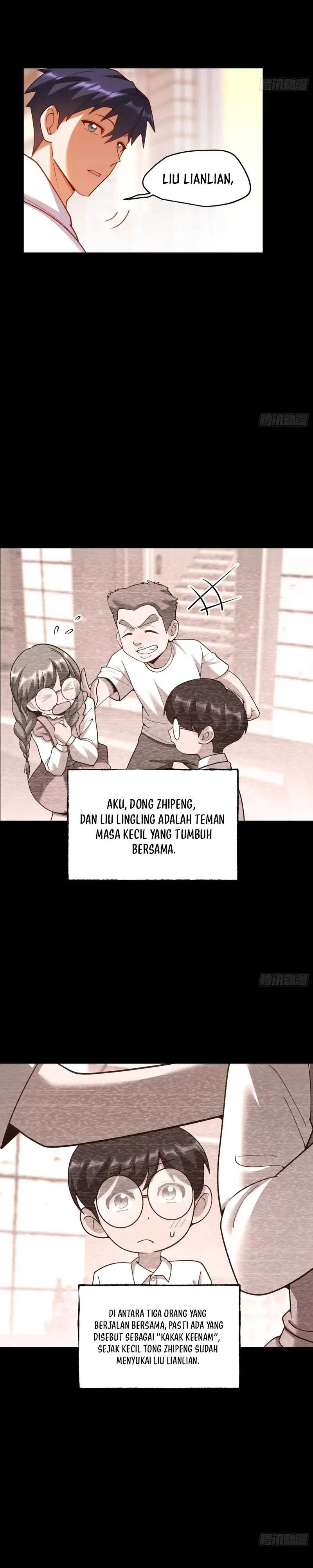 I Regressed to Level Up Instead of Being a Simp Chapter 231 Image 7