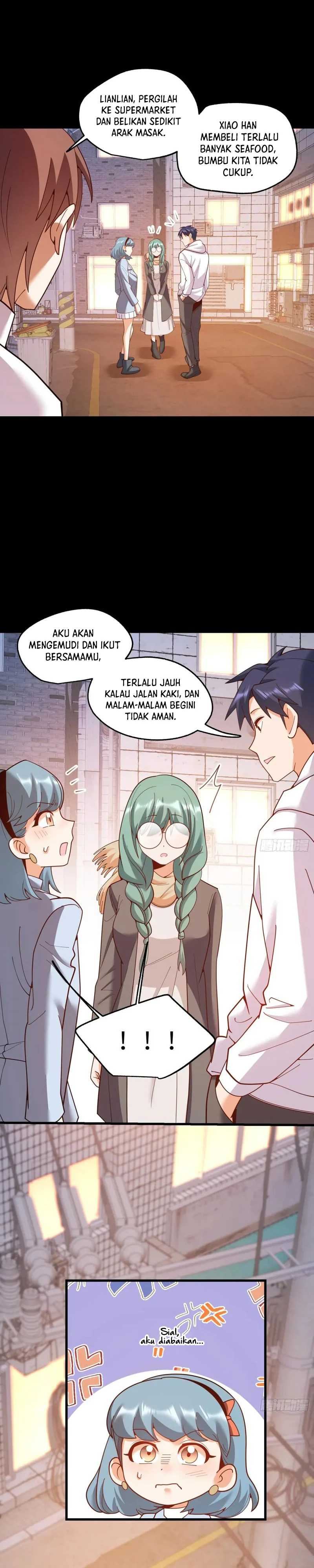 I Regressed to Level Up Instead of Being a Simp Chapter 231 Image 10