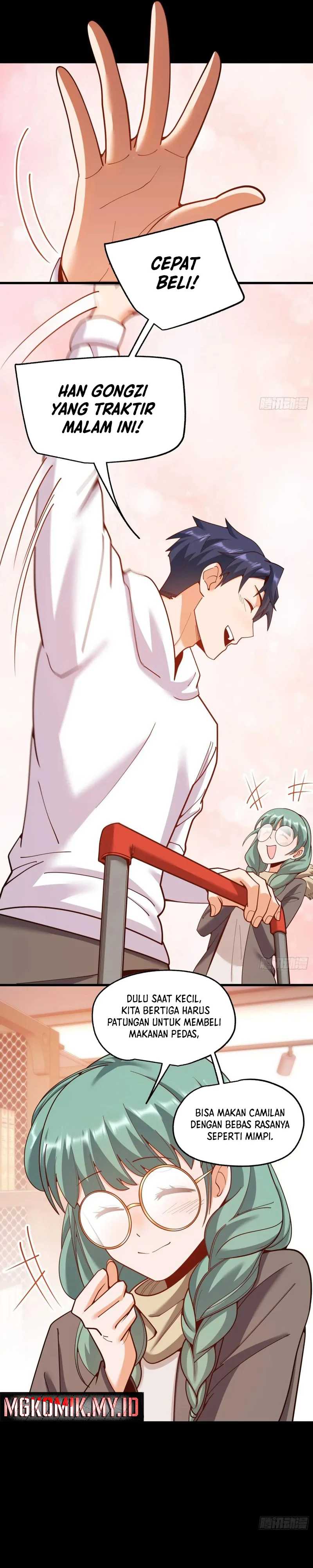 I Regressed to Level Up Instead of Being a Simp Chapter 231 Image 12