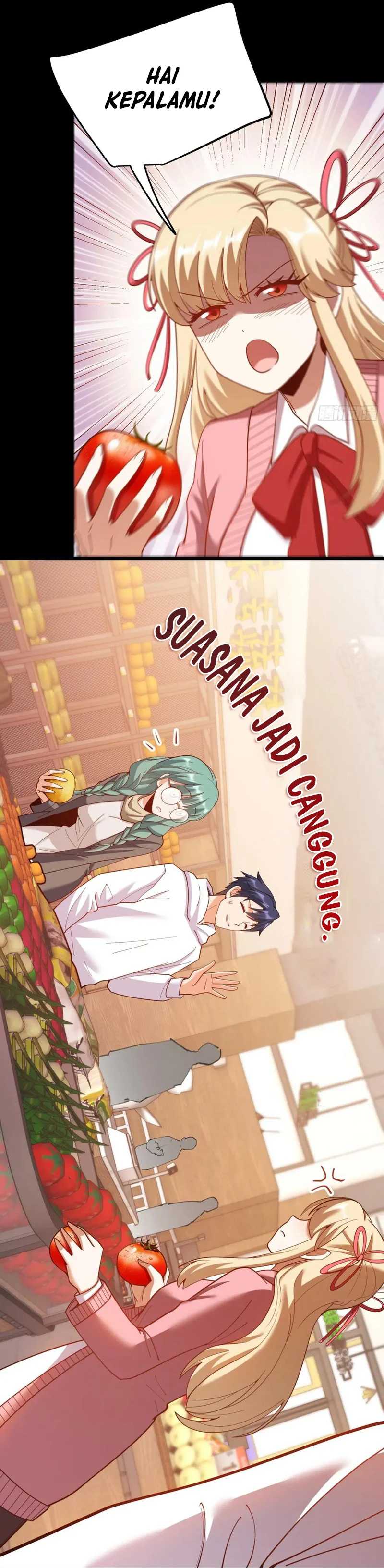 I Regressed to Level Up Instead of Being a Simp Chapter 231 Image 17