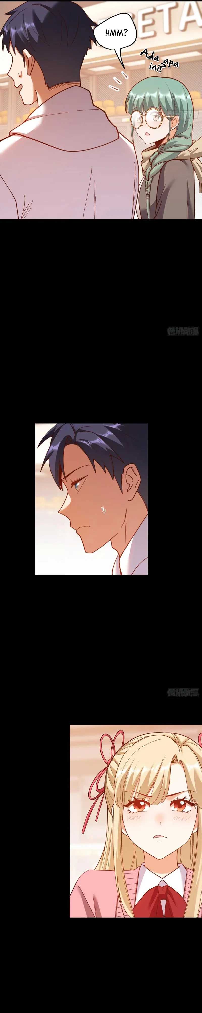 I Regressed to Level Up Instead of Being a Simp Chapter 231 Image 18