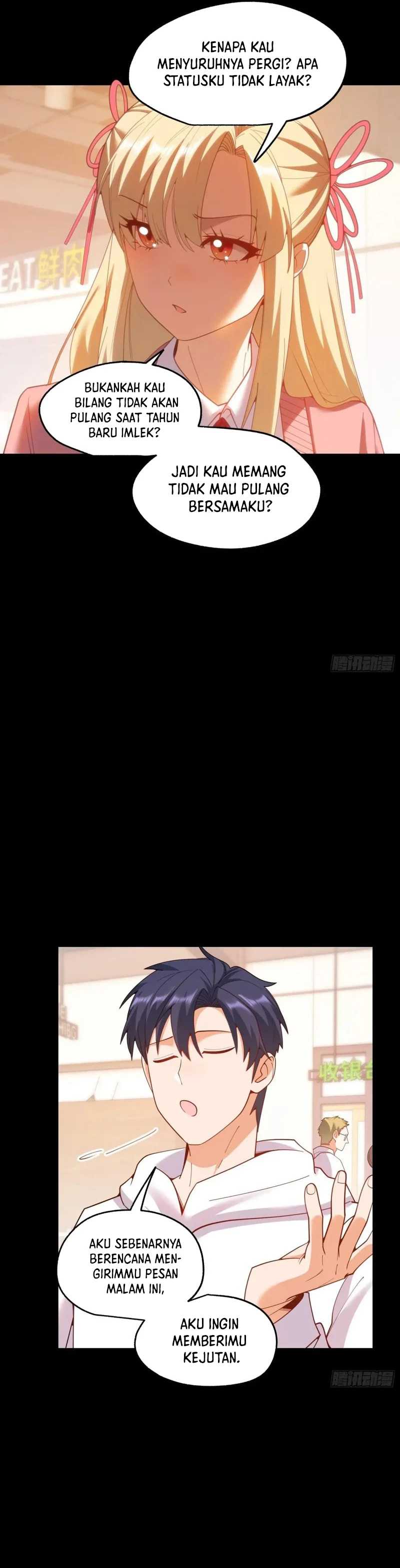 I Regressed to Level Up Instead of Being a Simp Chapter 232 Image 3