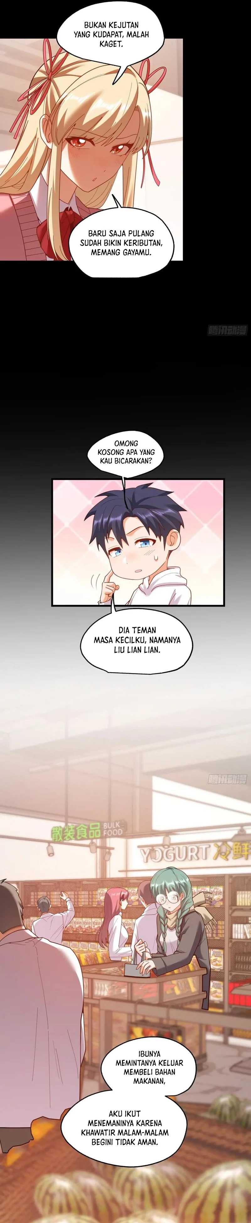 I Regressed to Level Up Instead of Being a Simp Chapter 232 Image 4