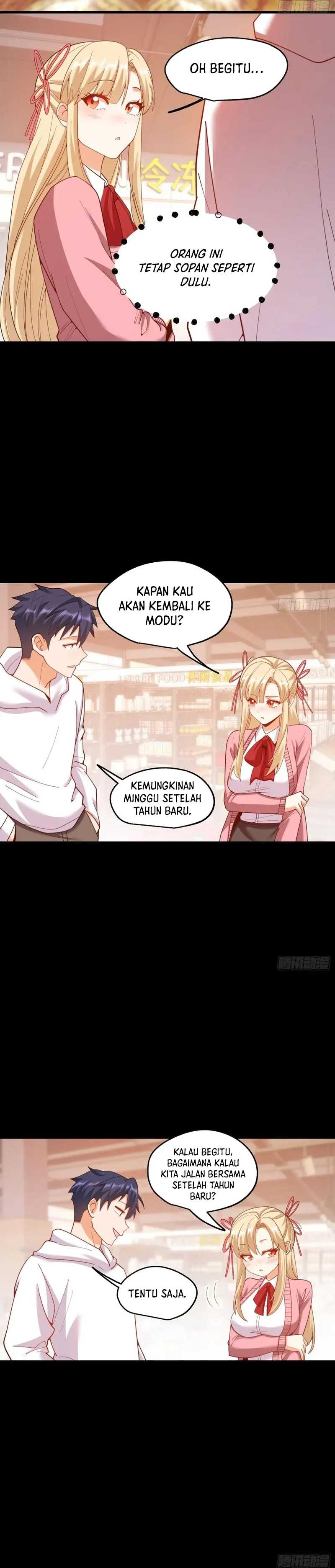 I Regressed to Level Up Instead of Being a Simp Chapter 232 Image 5