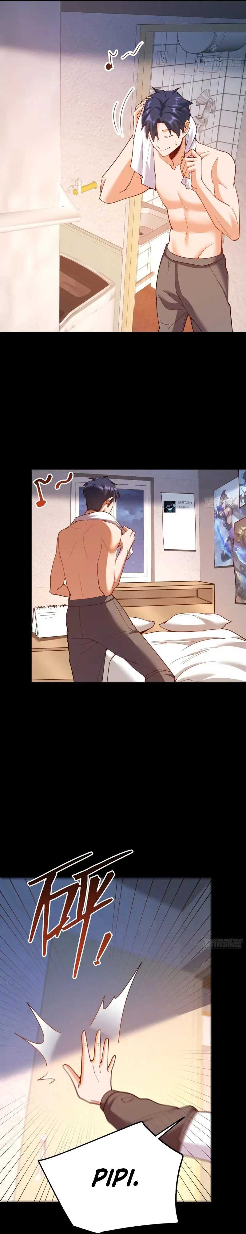 I Regressed to Level Up Instead of Being a Simp Chapter 232 Image 9