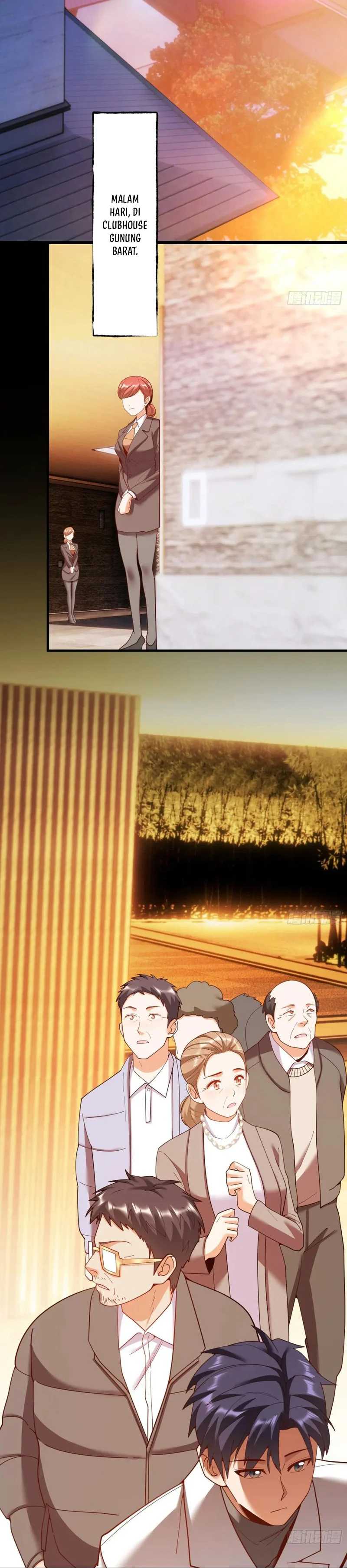 I Regressed to Level Up Instead of Being a Simp Chapter 232 Image 11