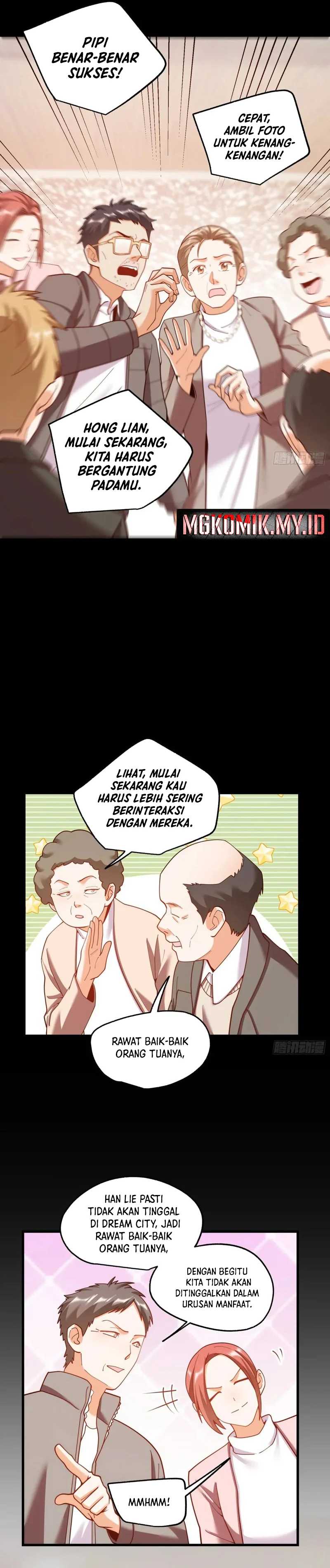 I Regressed to Level Up Instead of Being a Simp Chapter 232 Image 13