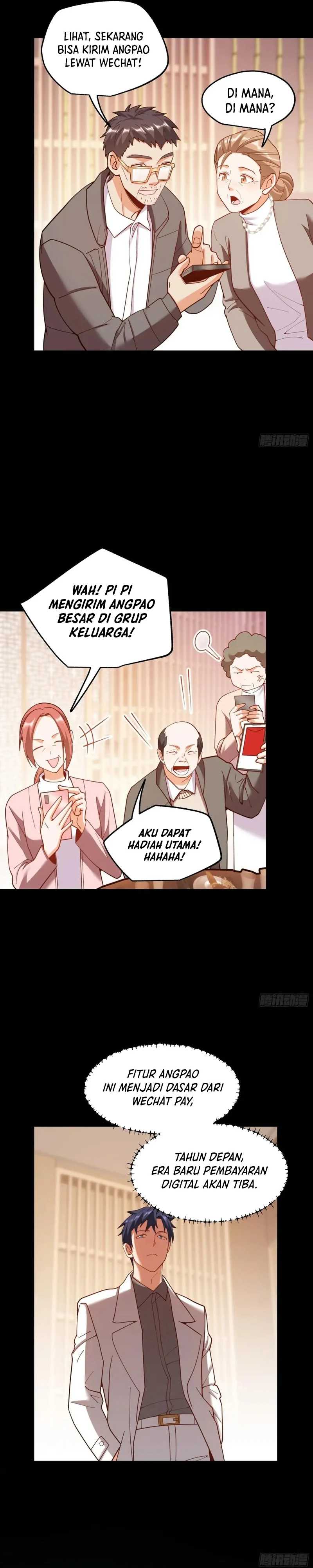 I Regressed to Level Up Instead of Being a Simp Chapter 232 Image 17