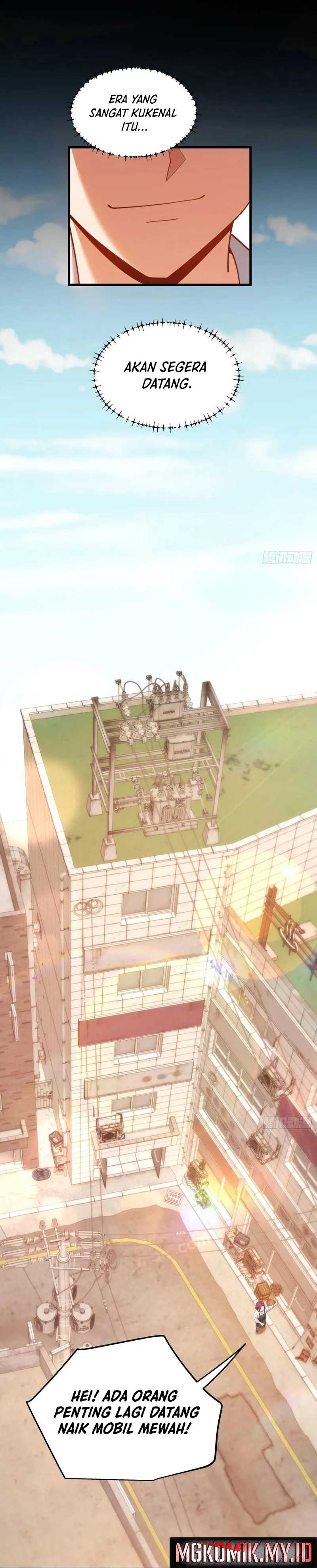 I Regressed to Level Up Instead of Being a Simp Chapter 232 Image 18