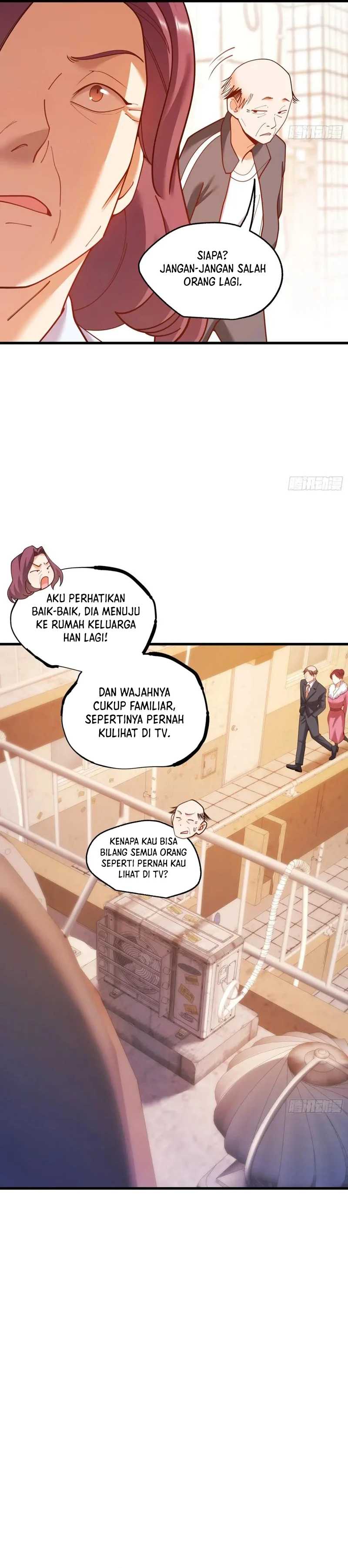 I Regressed to Level Up Instead of Being a Simp Chapter 232 Image 19