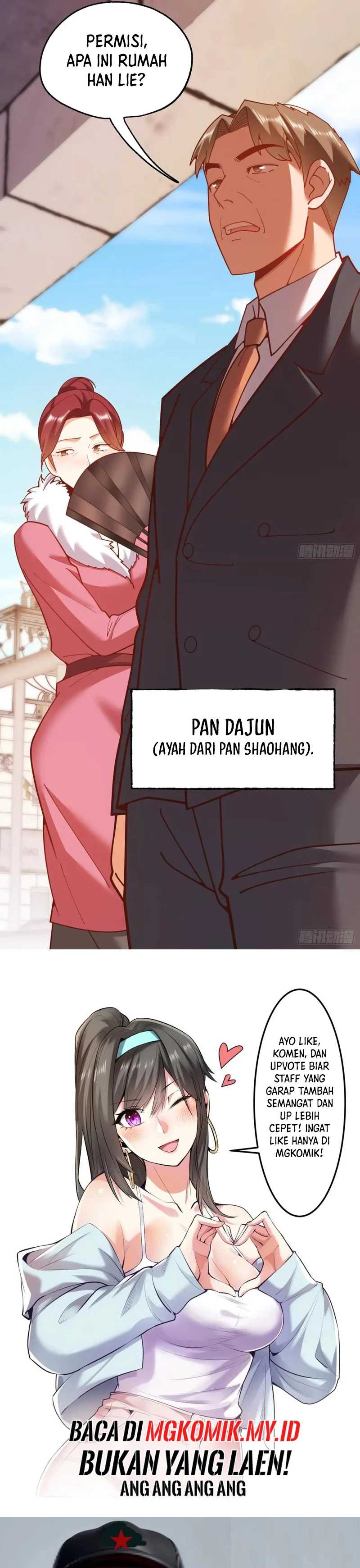 I Regressed to Level Up Instead of Being a Simp Chapter 232 Image 21