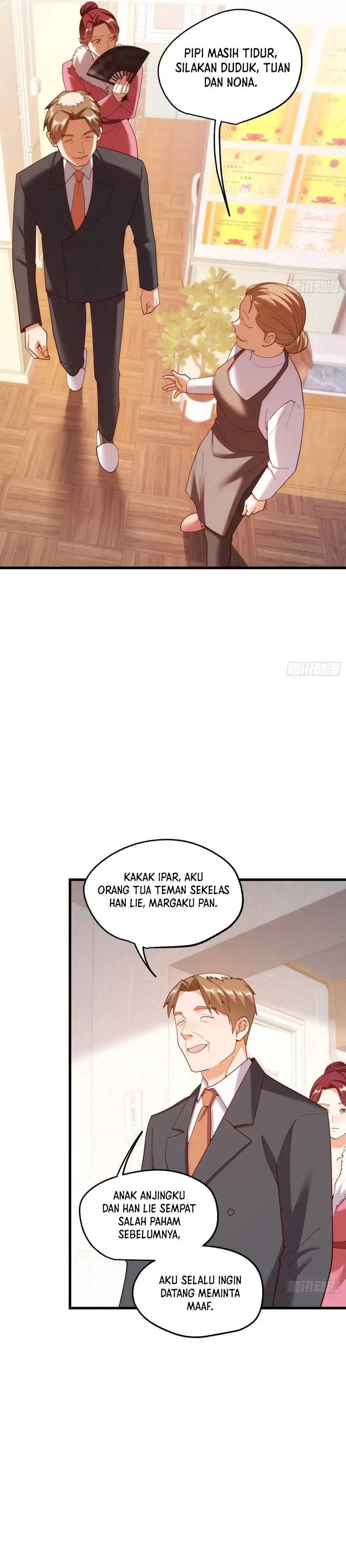 I Regressed to Level Up Instead of Being a Simp Chapter 233 Image 5