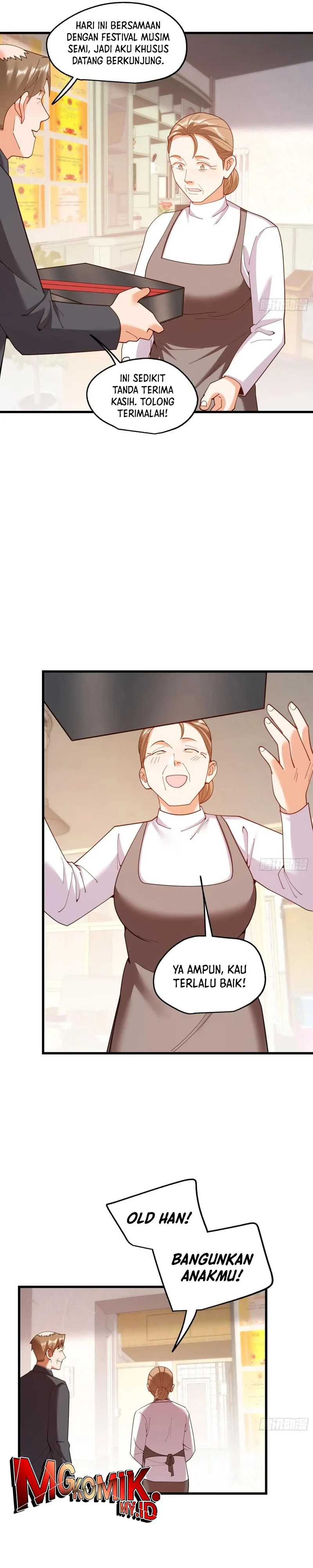 I Regressed to Level Up Instead of Being a Simp Chapter 233 Image 6