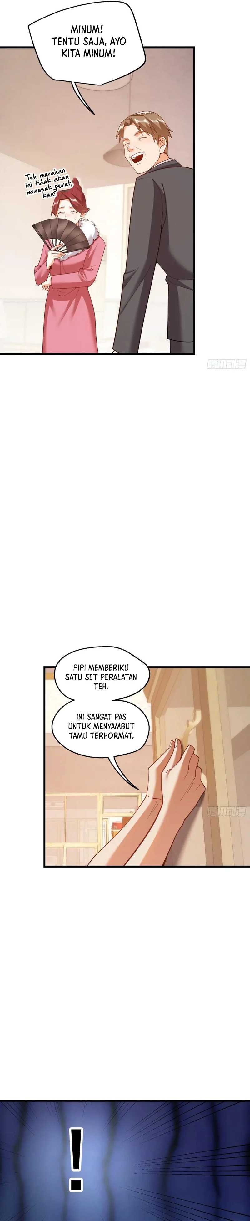 I Regressed to Level Up Instead of Being a Simp Chapter 233 Image 8