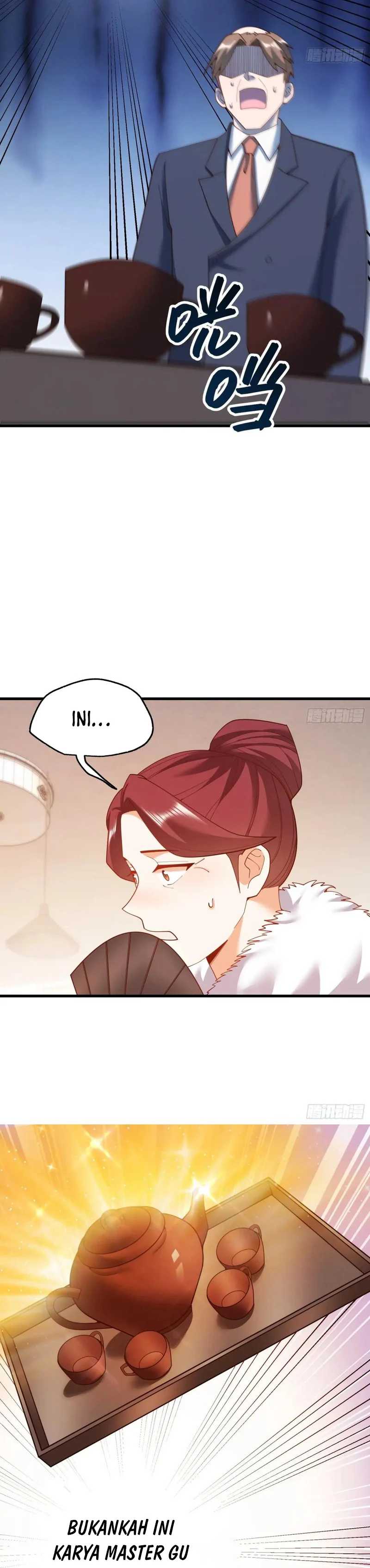 I Regressed to Level Up Instead of Being a Simp Chapter 233 Image 9