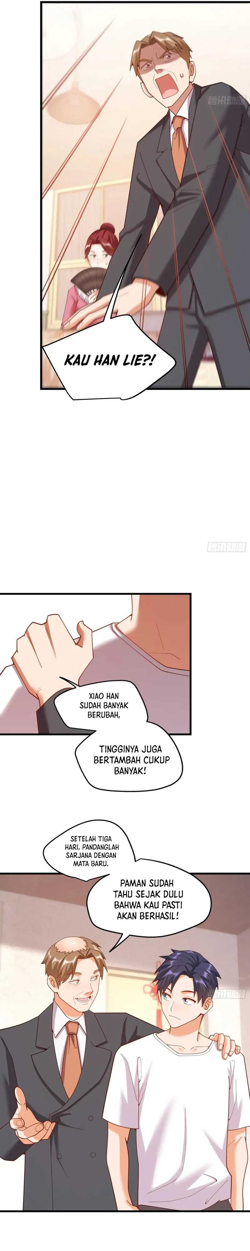 I Regressed to Level Up Instead of Being a Simp Chapter 233 Image 13