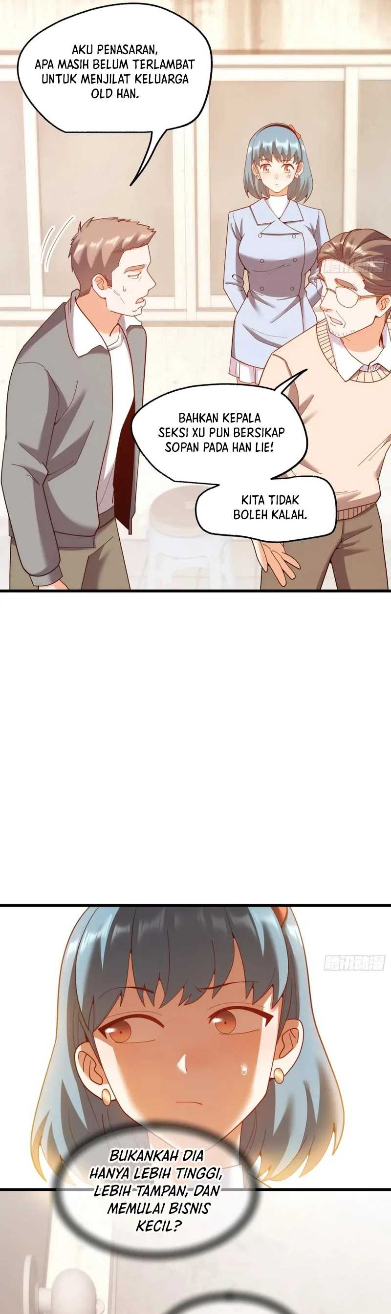 I Regressed to Level Up Instead of Being a Simp Chapter 233 Image 17