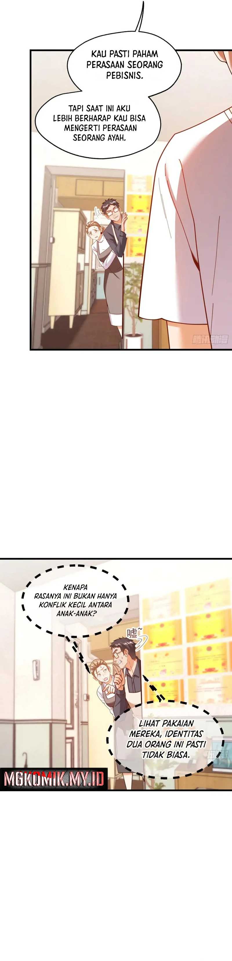 I Regressed to Level Up Instead of Being a Simp Chapter 234 Image 3