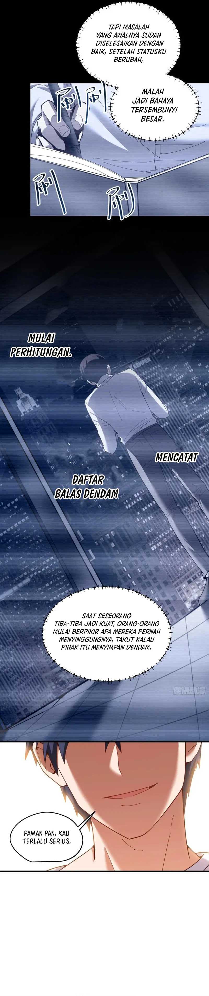 I Regressed to Level Up Instead of Being a Simp Chapter 234 Image 6