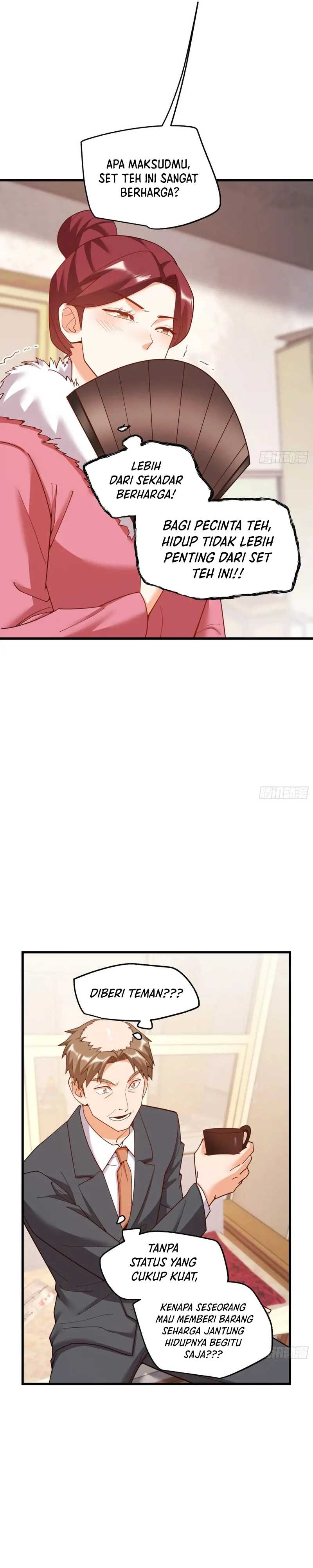 I Regressed to Level Up Instead of Being a Simp Chapter 234 Image 9