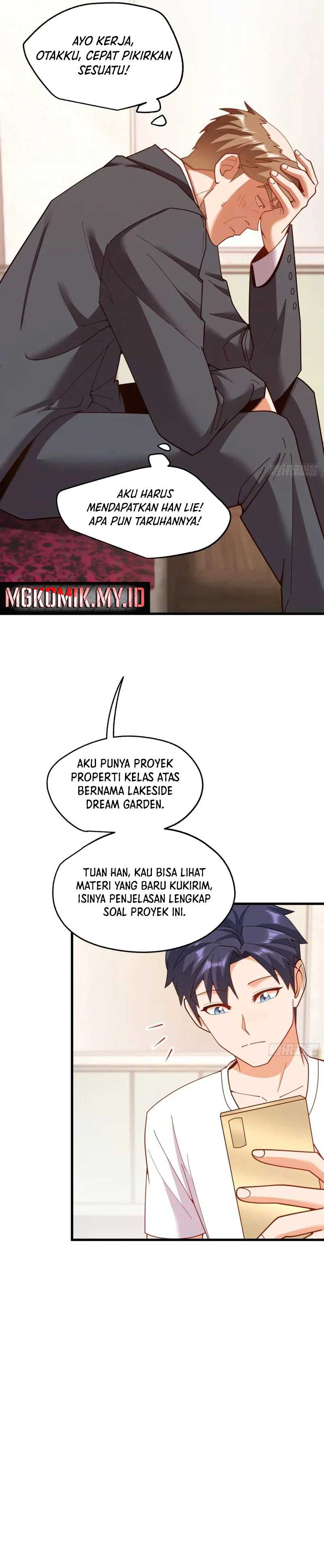 I Regressed to Level Up Instead of Being a Simp Chapter 234 Image 12