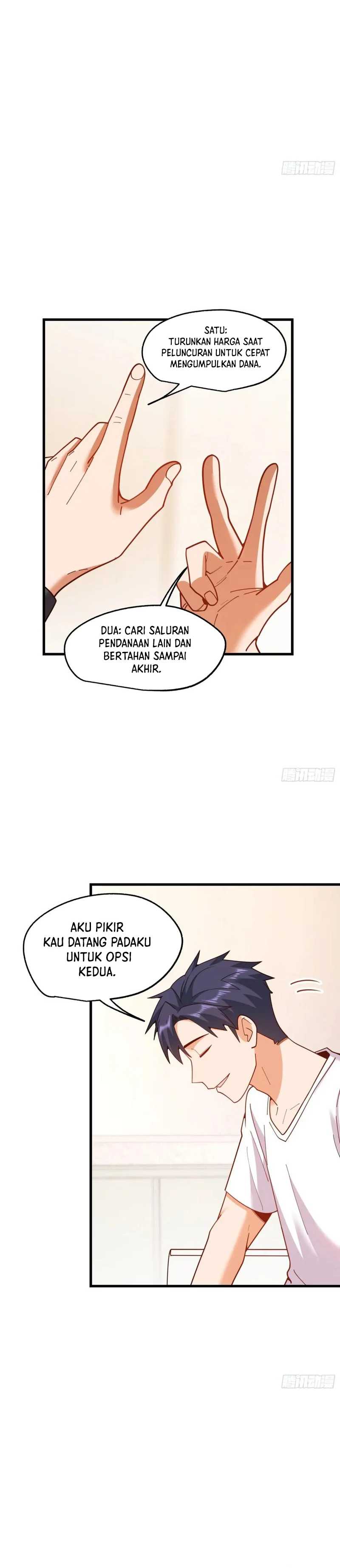 I Regressed to Level Up Instead of Being a Simp Chapter 234 Image 18